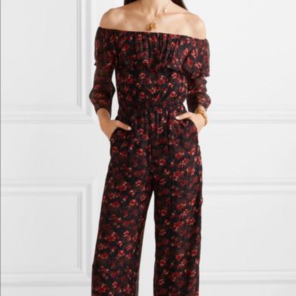 Rachel Zoe jumpsuit
